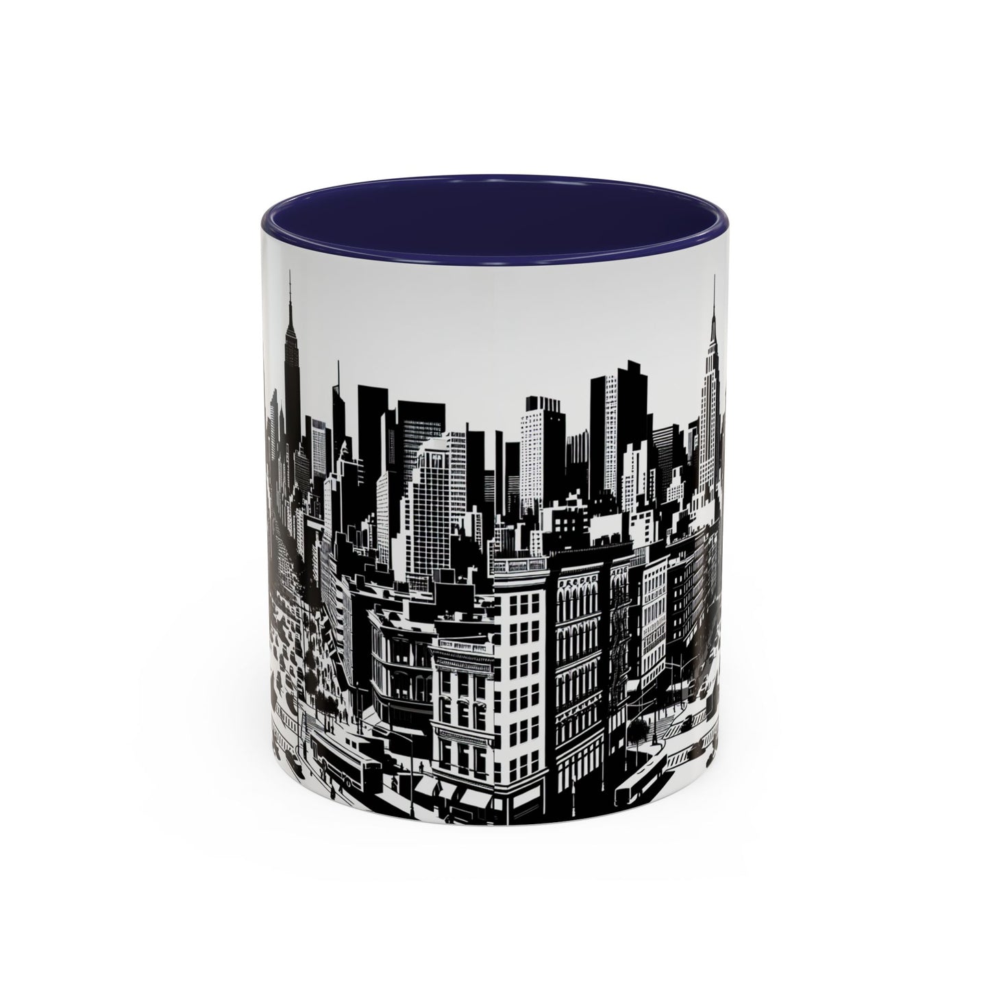 Accent Coffee Mug (11, 15oz)