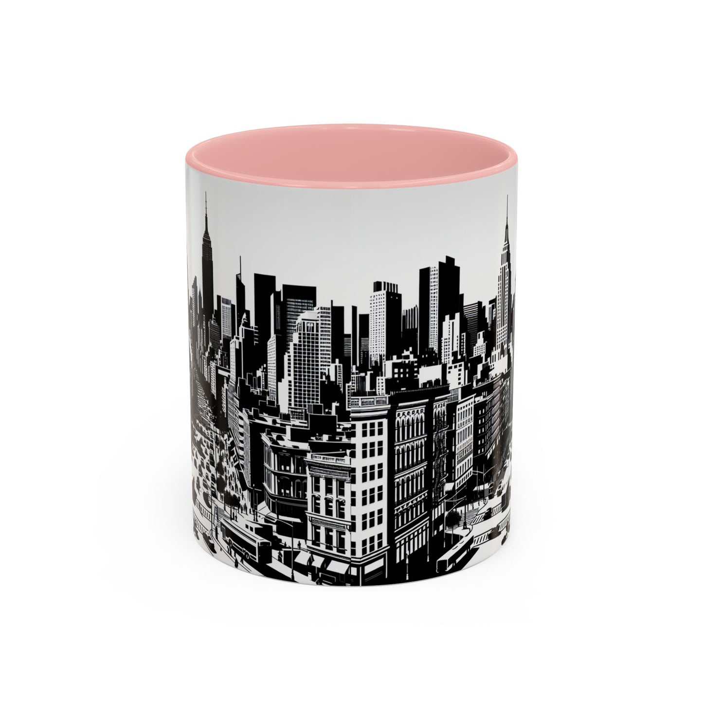 Accent Coffee Mug (11, 15oz)