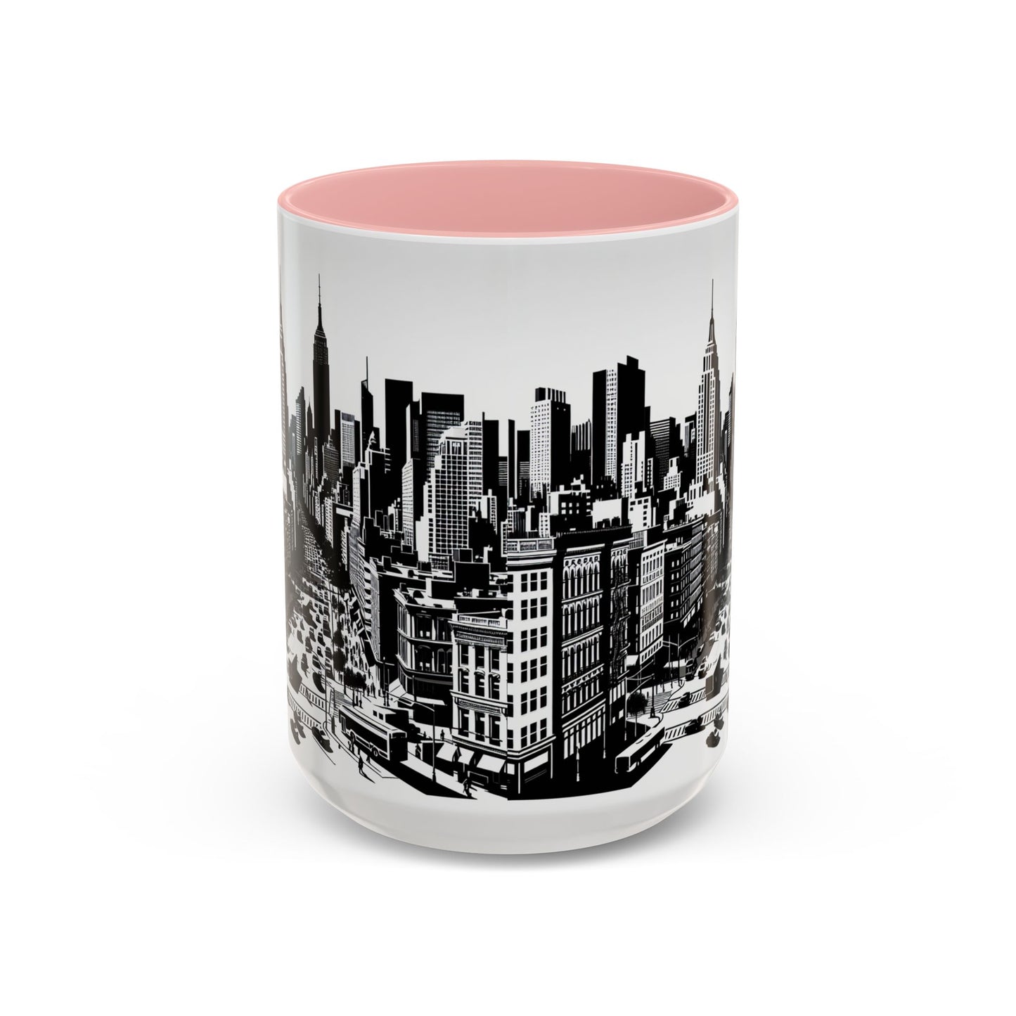 Accent Coffee Mug (11, 15oz)
