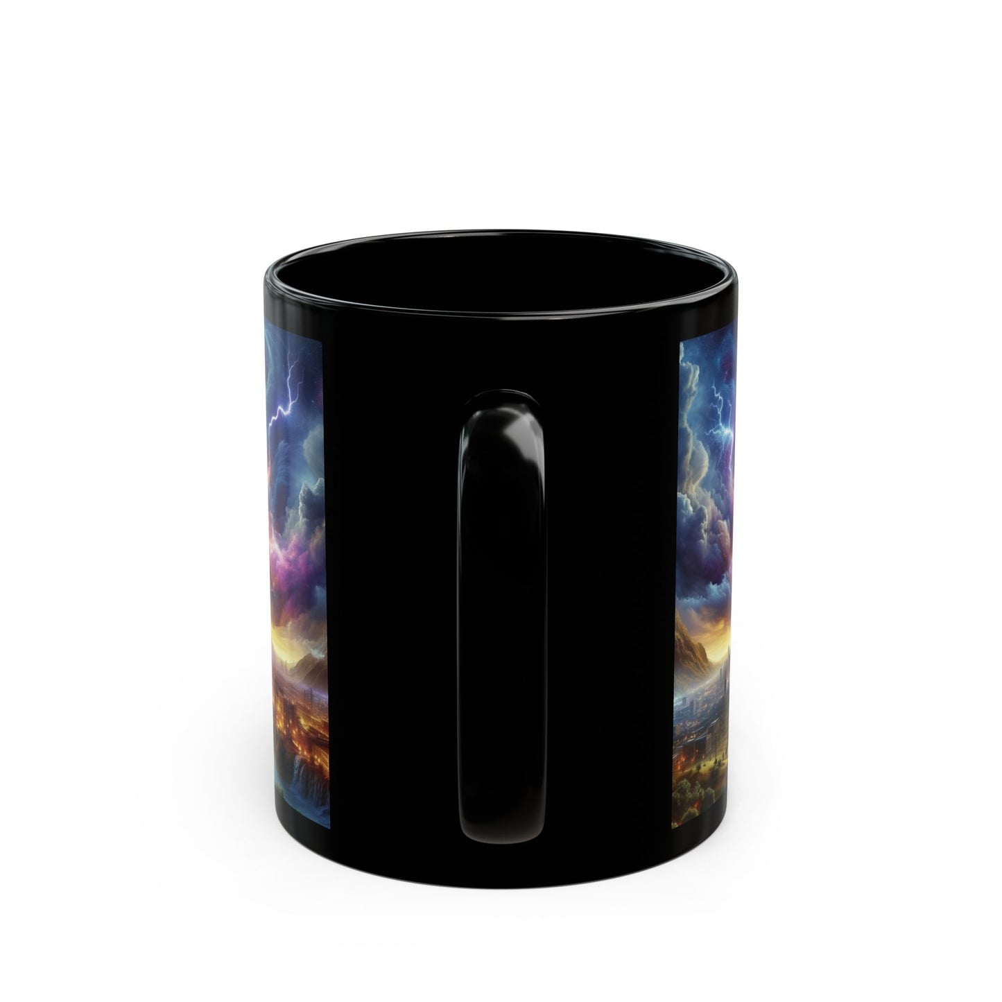Black Mug (11oz, 15oz)