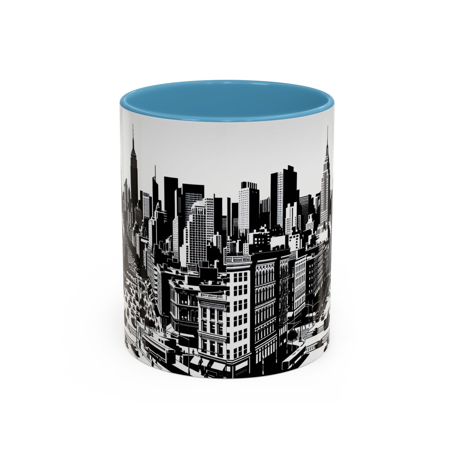 Accent Coffee Mug (11, 15oz)