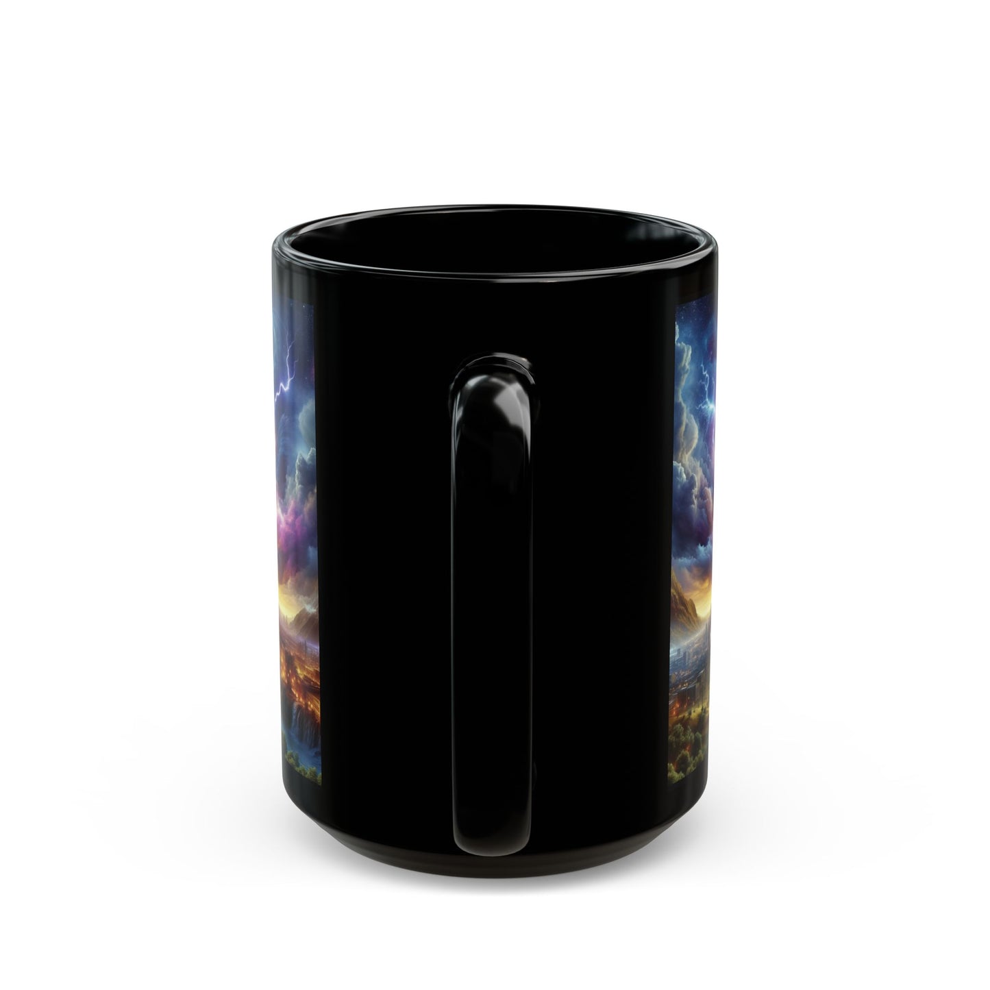 Black Mug (11oz, 15oz)
