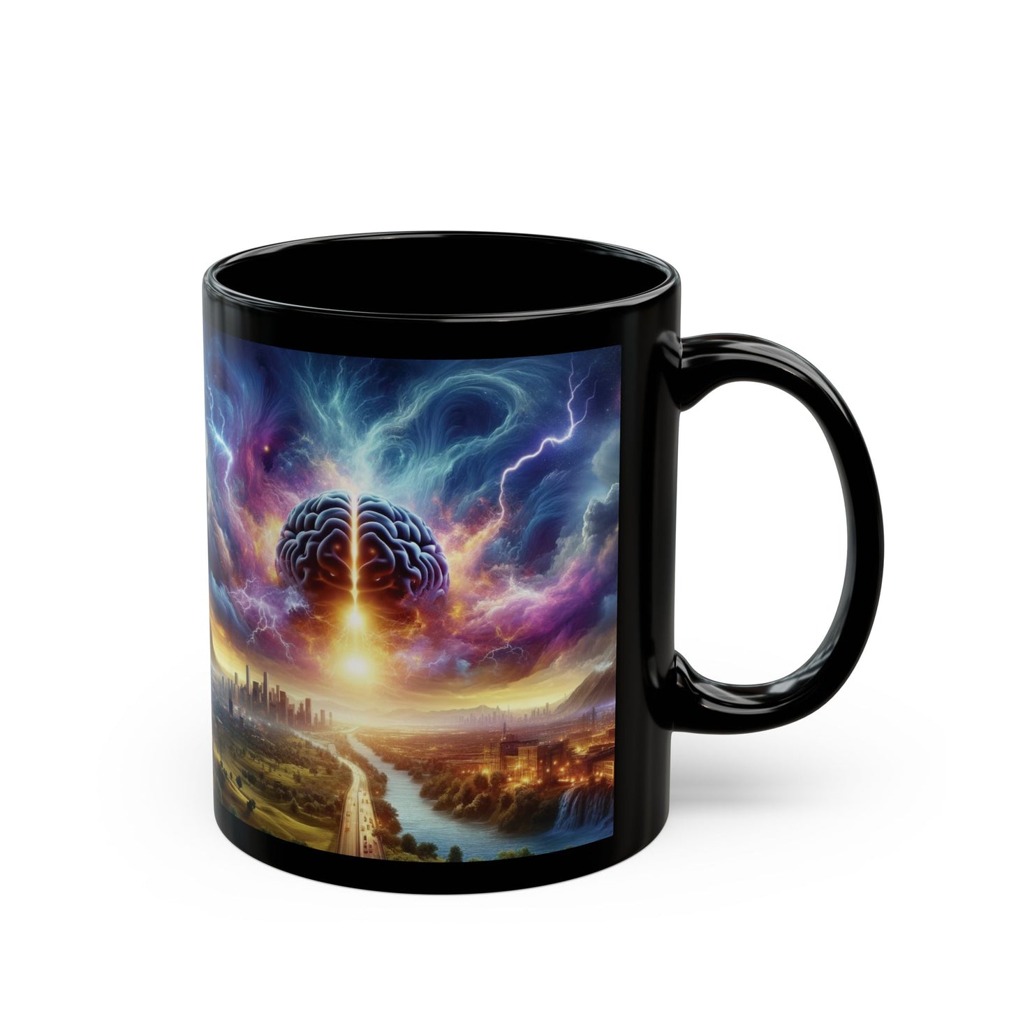 Black Mug (11oz, 15oz)