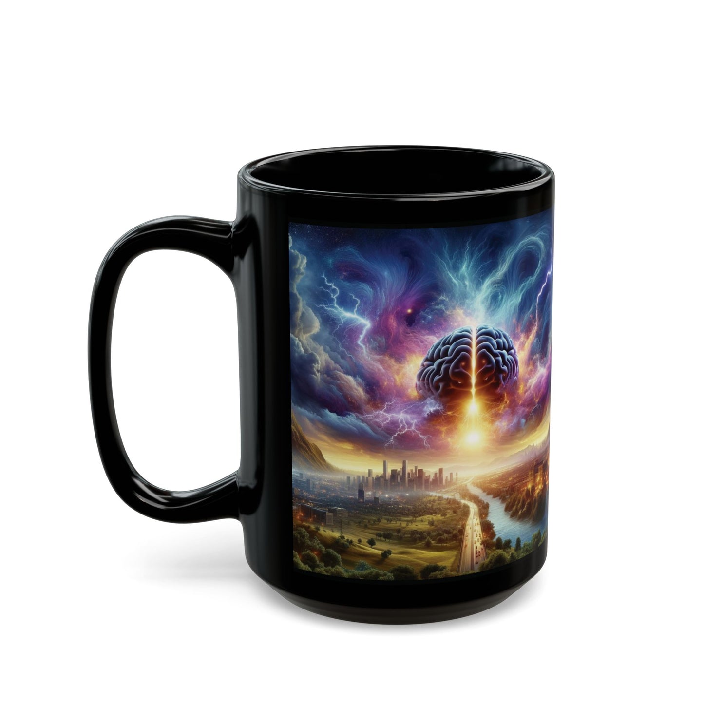 Black Mug (11oz, 15oz)